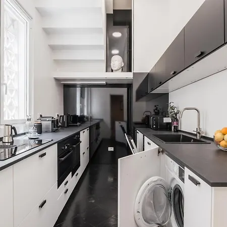 The Best Rent - Spacious Apartment With Terraces With Panoramic View Of Rome Exterior photo
